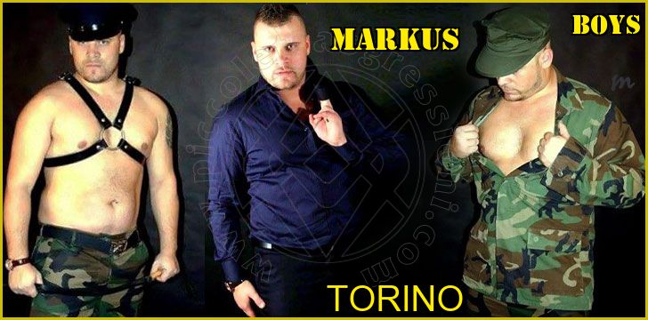 Biglietto da visita Virtuale Markus Boy Torino 328 5533918