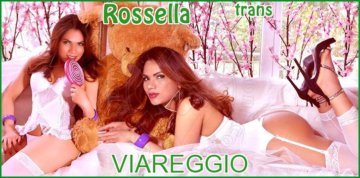 Biglietto da visita Virtuale Rossella Trans Viareggio 388 2552454