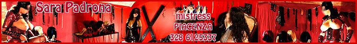 Biglietto da visita Virtuale Sara Padrona Mistress Piacenza 328 6125337