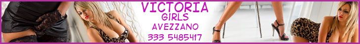 Biglietto da visita Virtuale Victoria Love Girl Avezzano 333 5485417